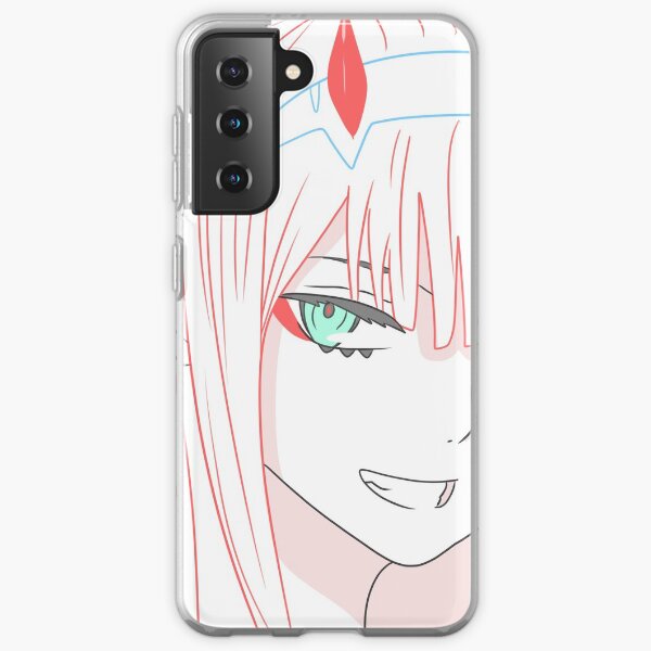 ZeroTwo Darling Samsung Galaxy Soft Case