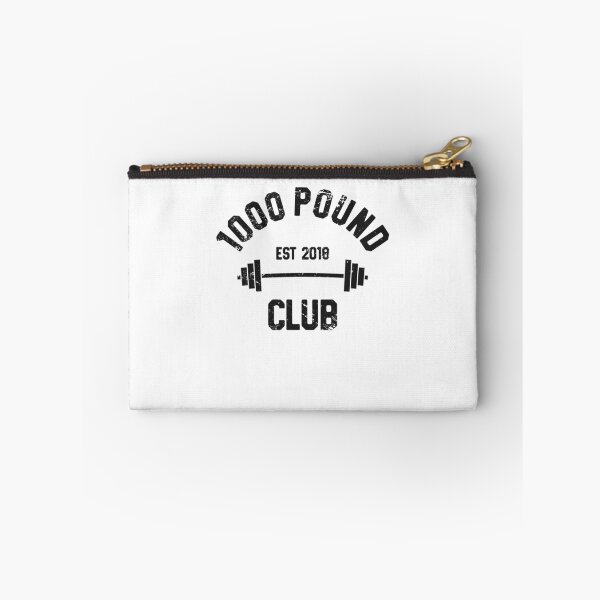 Item preview, 1000 Pound Club Member T-Shirt, Est 2018 Powerlifter Gym designed and sold by 14thFloor.