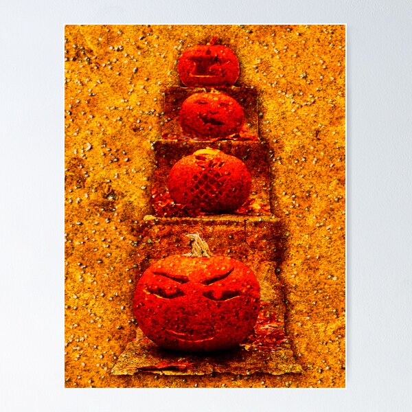 Item preview, Pumpkin Row designed and sold by Stephen Warren.