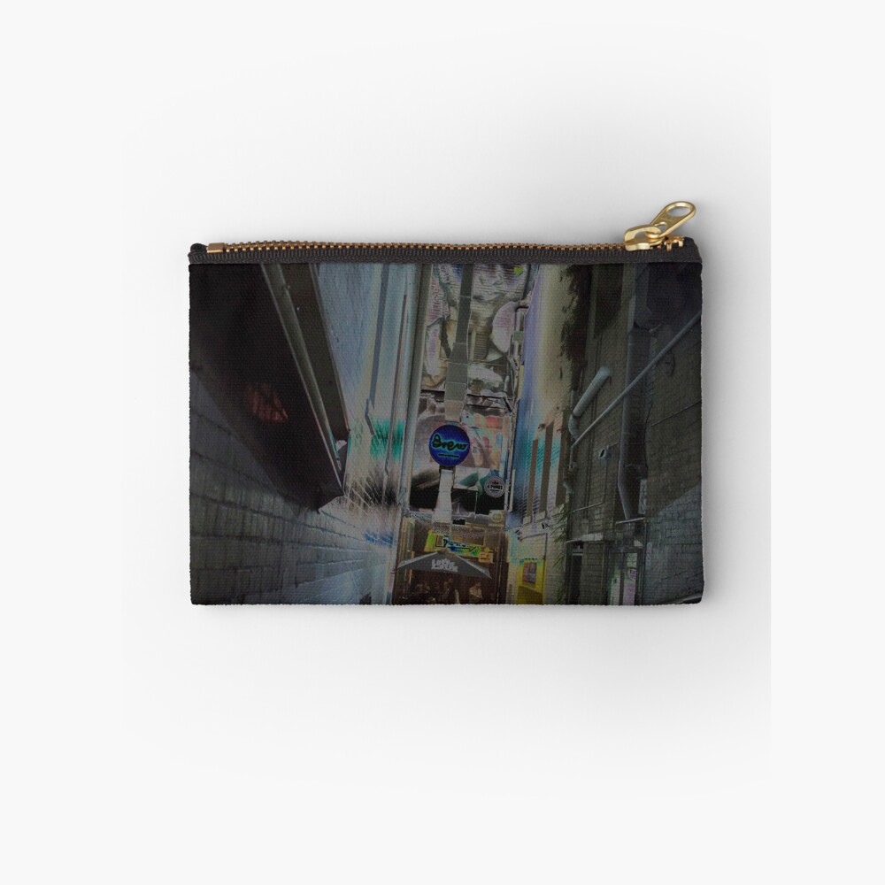 Item preview, Zipper Pouch designed and sold by MagdaLabuda.
