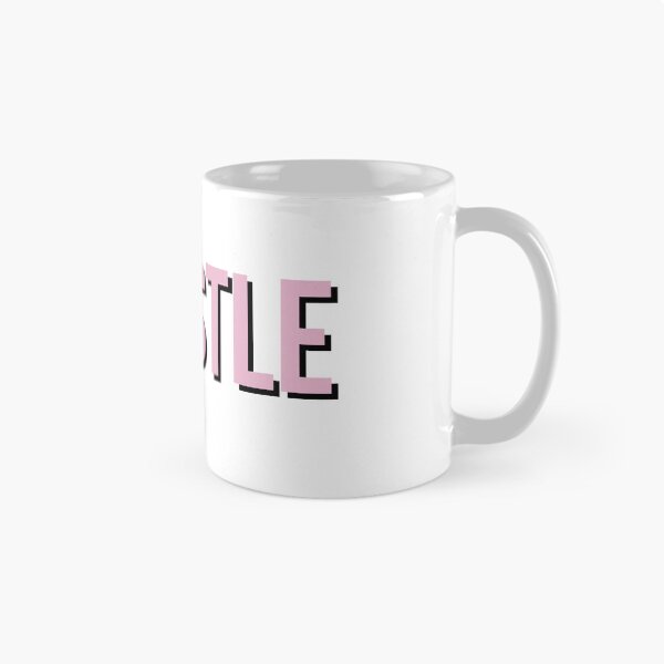 Item preview, #hustle designed and sold by emilykroll.