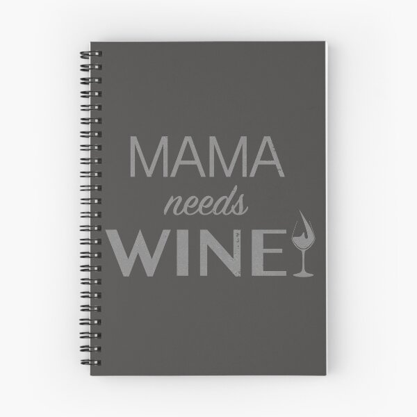 Item preview, Mama needs Wine designed and sold by Art by s2ray.