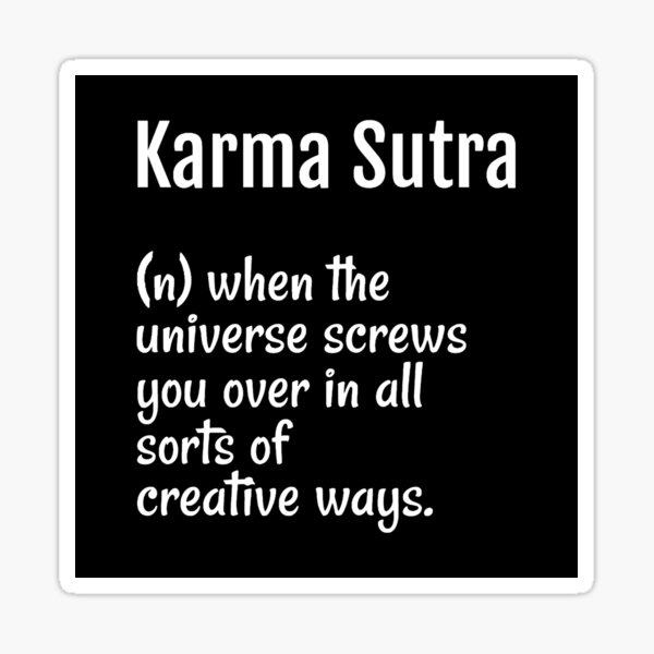 different karma sutra positions