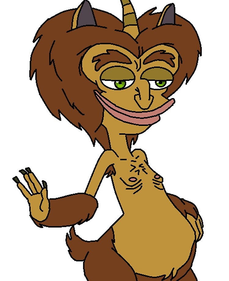 hormone monster