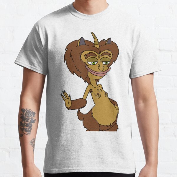 Big Mouth Hormone Monster Classic T-Shirt