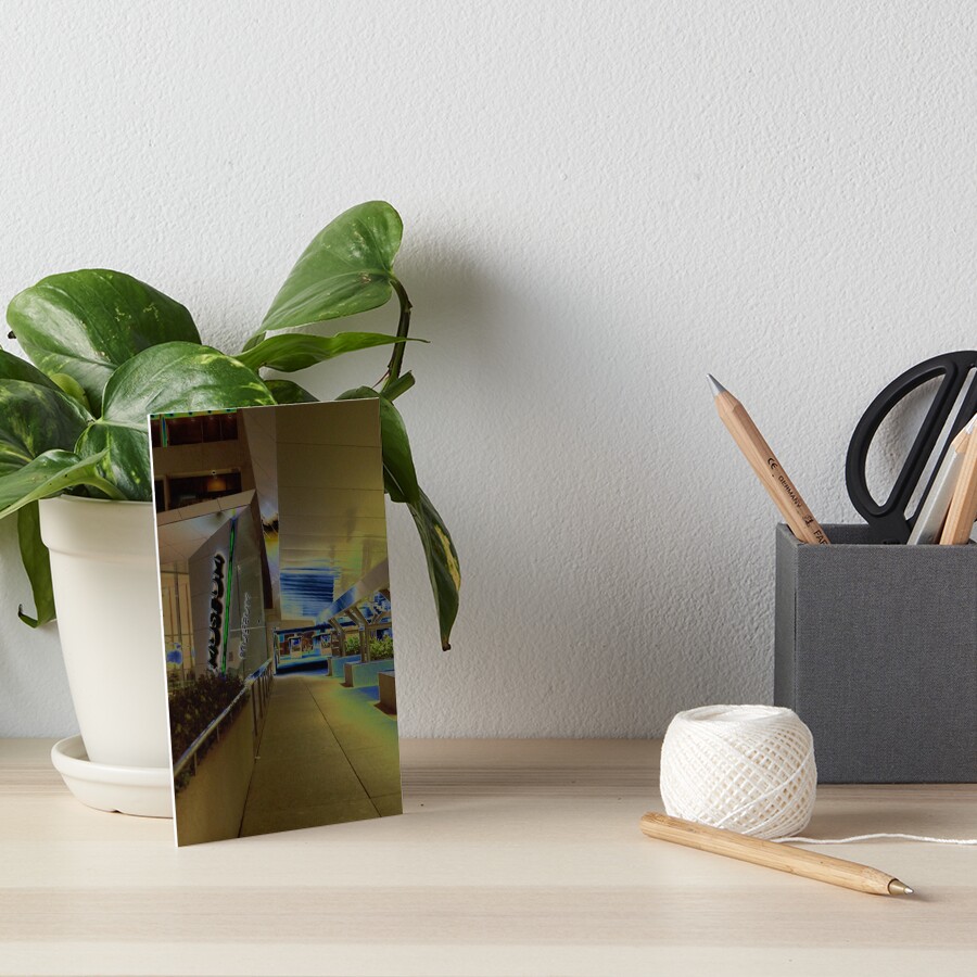 Item preview, Art Board Print designed and sold by MagdaLabuda.
