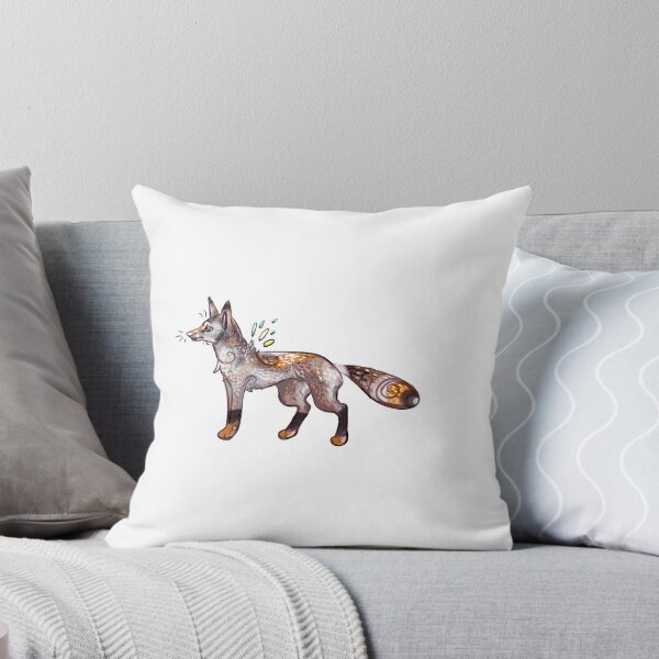 Item preview, Flickering Fox designed and sold by InkofStars.