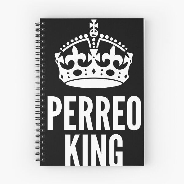 Item preview, Perreo King White Version designed and sold by xesed.