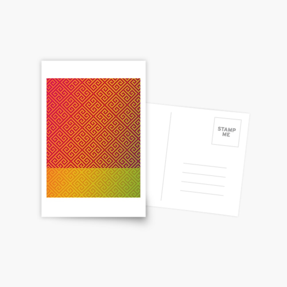 Item preview, Postcard designed and sold by kinkatstyle.