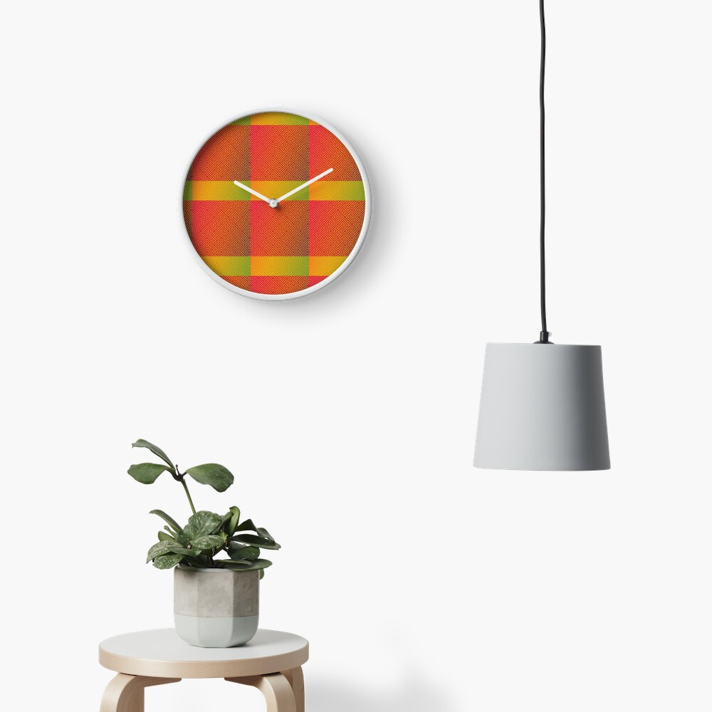 Item preview, Clock designed and sold by kinkatstyle.