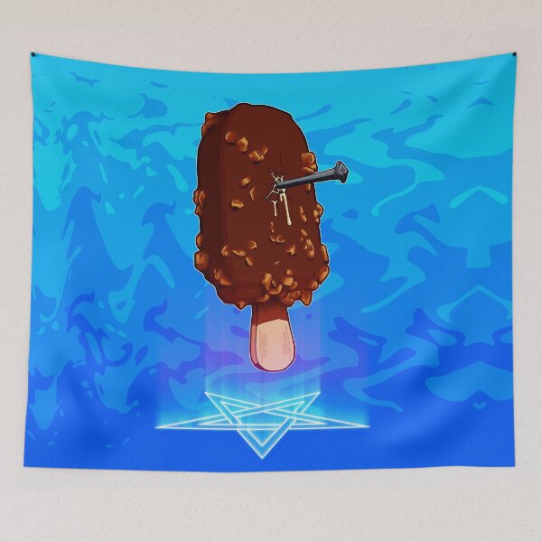 Item preview, Unholy Ice Cream designed and sold by steeleart.