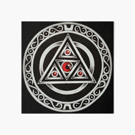 Item preview, Dark Illuminate designed and sold by DarkOracleArt.