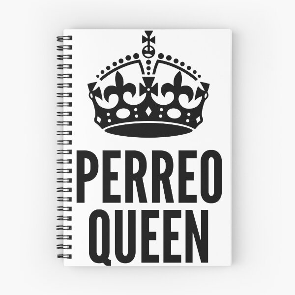 Item preview, Perreo Queen Reggaeton  designed and sold by xesed.