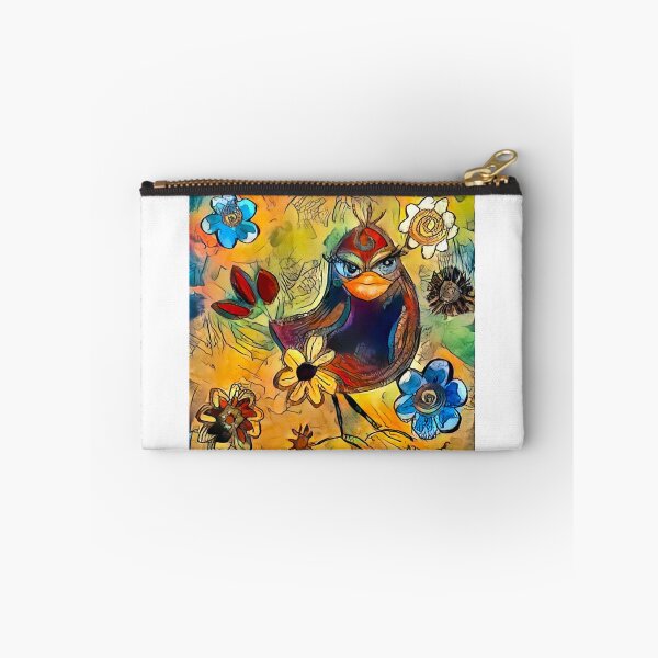 Item preview, Scarlett Birdie designed and sold by Alma Lee.