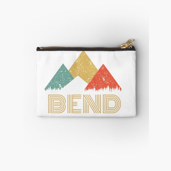 Item preview, Retro City of Bend Mountain Shirt designed and sold by Theodore Cory.