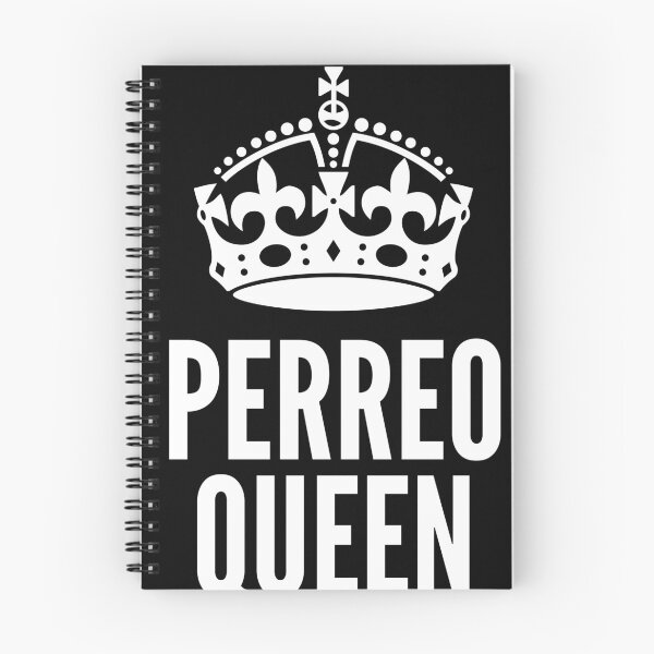 Item preview, Perreo Queen Reggaeton White Version designed and sold by xesed.