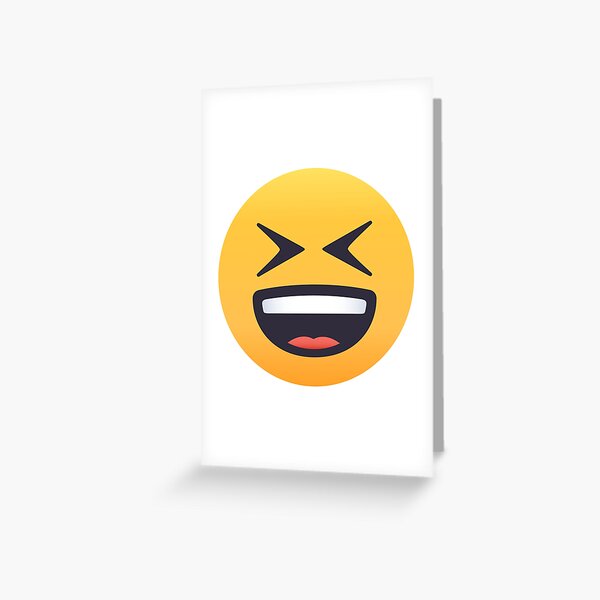 JoyPixels™ Smiley Face with Big Eyes Emoji