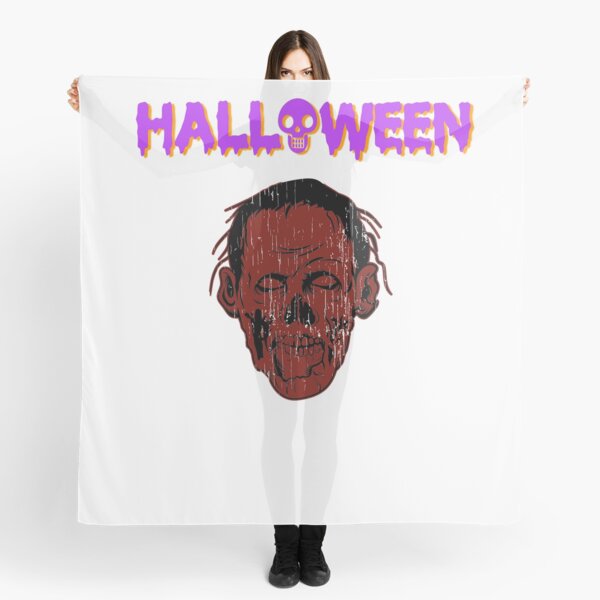 Item preview, Halloween Zombie Holiday T shirt designed and sold by we1000.