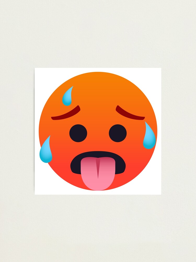 JoyPixels™ Astonished Face Emoji Art Board Print for Sale by JoyPixels  Inc.