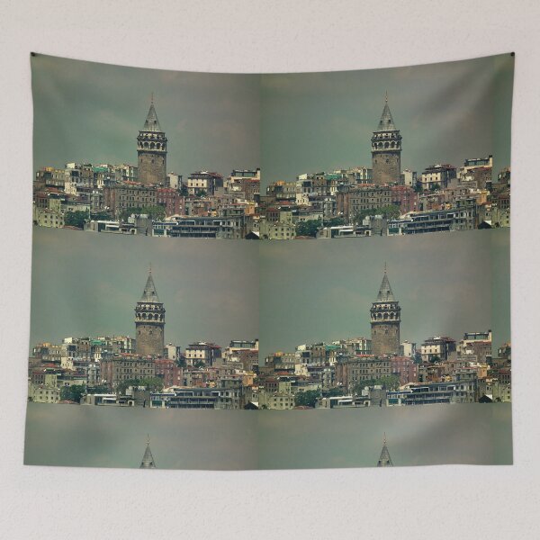 Item preview, Galata Tower, Istanbul designed and sold by Kutay Photography.