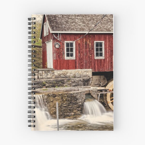 Item preview, Morningstar Saw Mill at Decew Falls designed and sold by Robert Alsop.