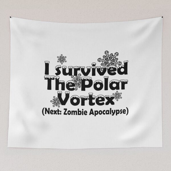 Item preview, I Survived the Polar Vortex designed and sold by findgreatshirts.