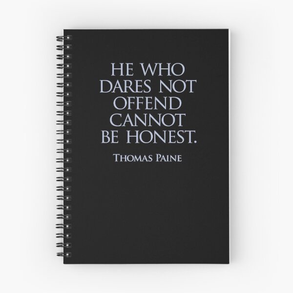 Item preview, He who dares not offend designed and sold by Randy Coffey.