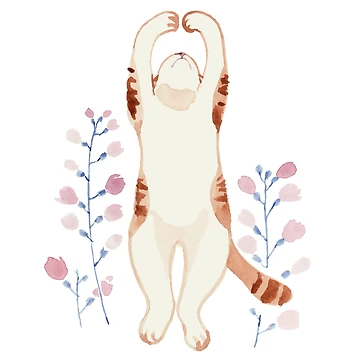Artwork thumbnail, Morning Exercise by jjsgarden