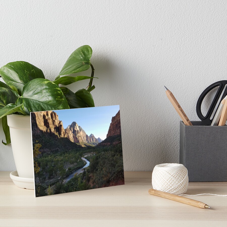 Item preview, Art Board Print designed and sold by xRadicalRainbow.