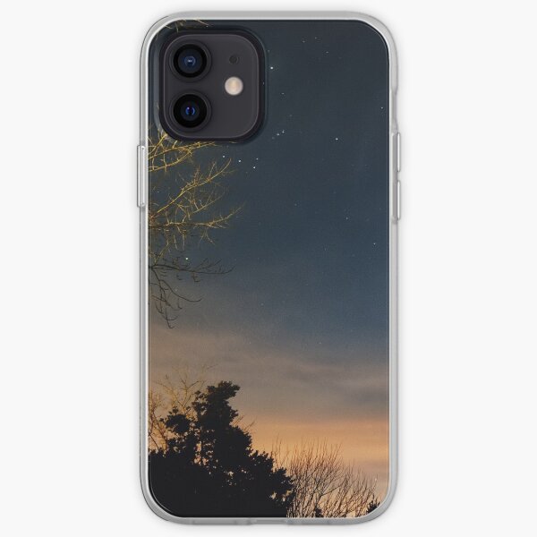 End of the night iPhone Soft Case