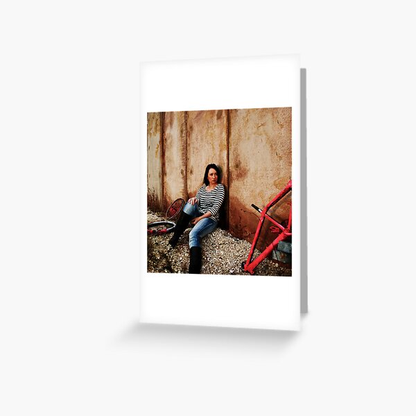 Land That Time Forgot Greeting Card
