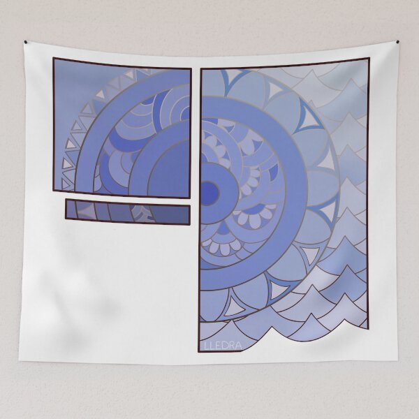 Item preview, Blue~ designed and sold by lledra.