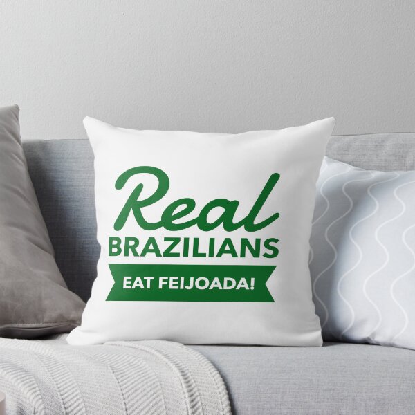 Item preview, Real Brazilians designed and sold by LatinoTime.