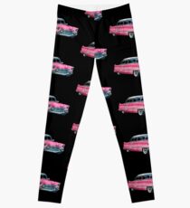 Pink Cadillac Leggings