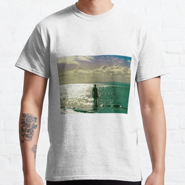 Mid afternoon light, Crosby beach Classic T-Shirt