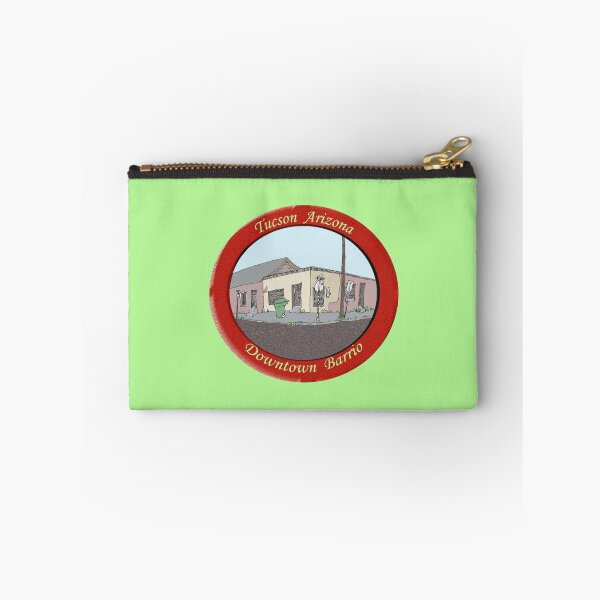 Item preview, Tucson Barrio designed and sold by James Lewis Hamilton.