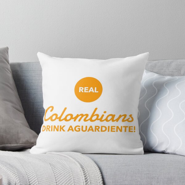 Item preview, Real Colombians designed and sold by LatinoTime.