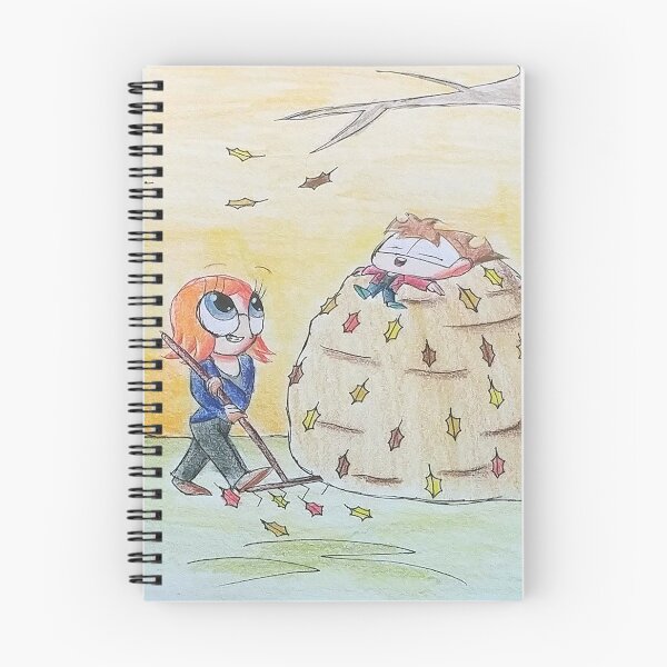 Item preview, A Nice Autumn Day designed and sold by Sab Nino.