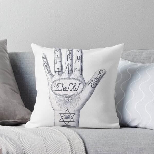 Item preview, Open Palm Symbols designed and sold by unbootable.