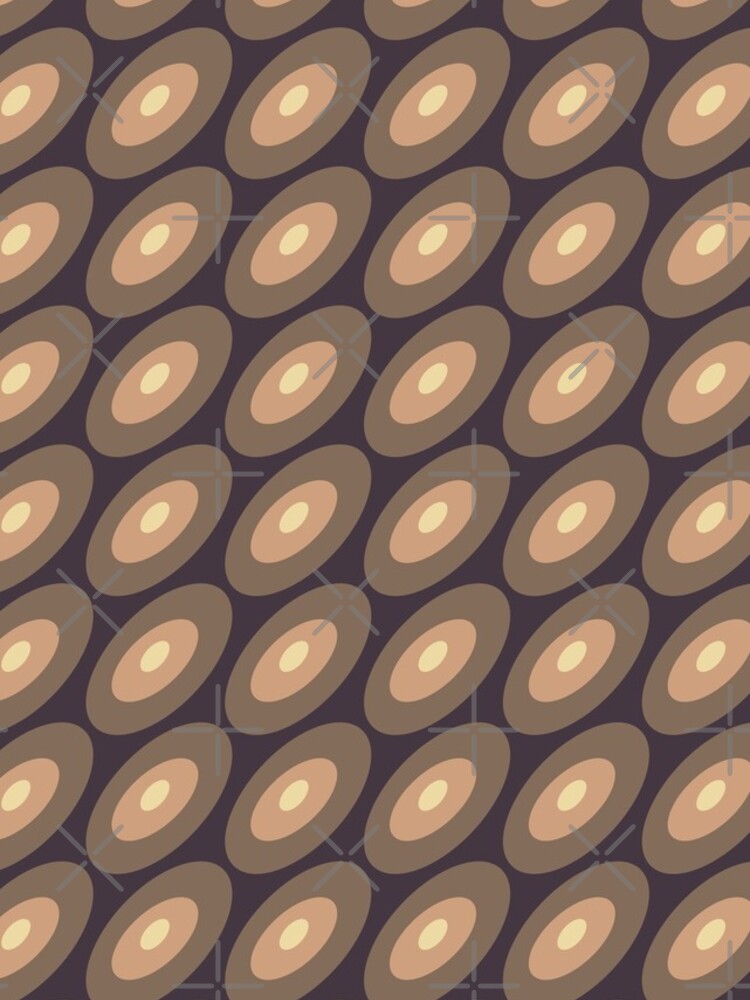 Thumbnail 4 of 4, Samsung Galaxy Phone Case, Disc Pattern designed and sold by scofano.
