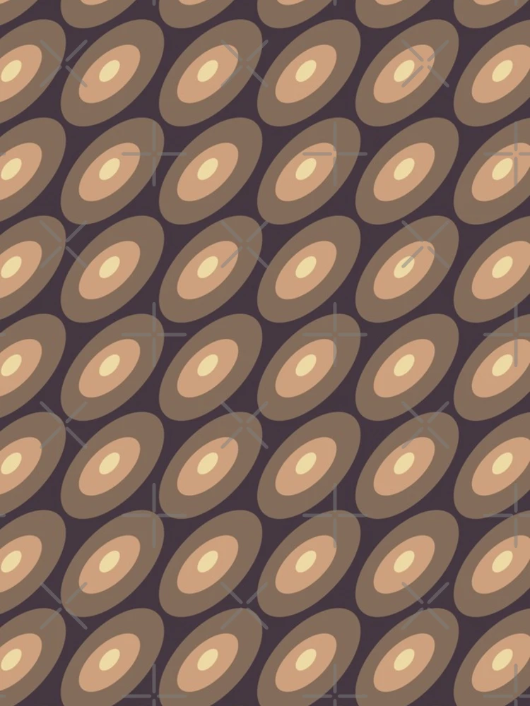 Thumbnail 4 of 4, Samsung Galaxy Phone Case, Disc Pattern designed and sold by scofano.