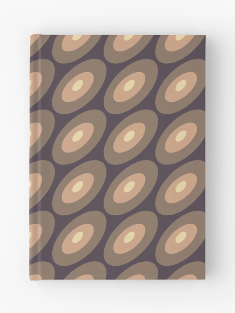 Thumbnail 1 of 3, Journal, Disc Pattern designed and sold by scofano.