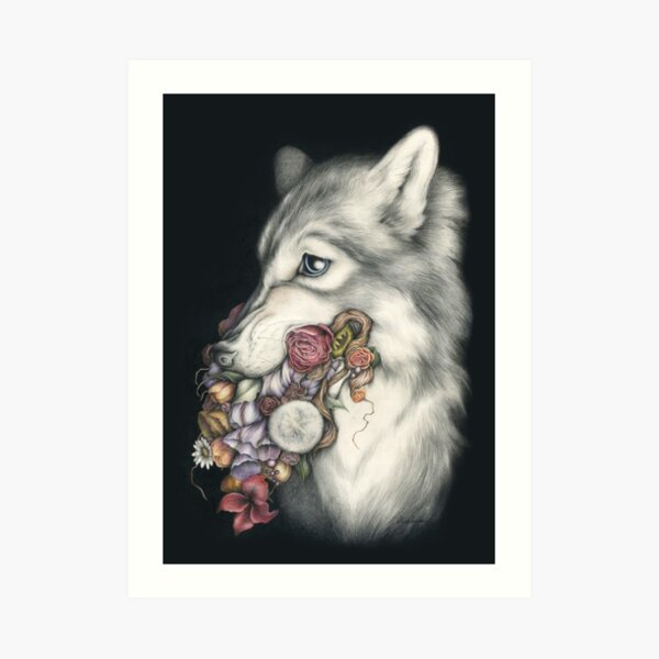 Misunderstood Art Print