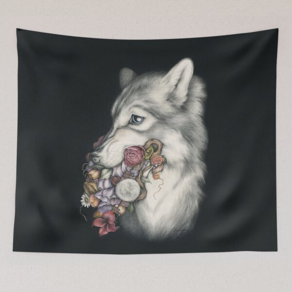 Item preview, Misunderstood designed and sold by Rhiannon Mowat.