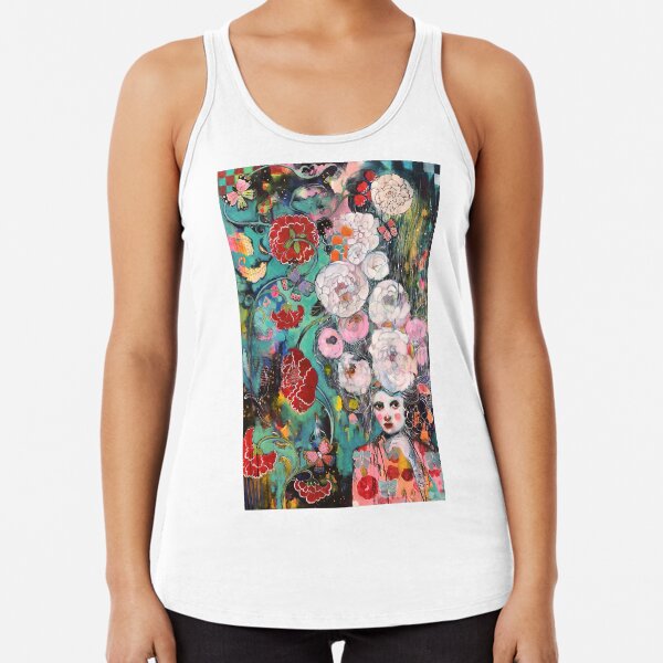 The Universe Racerback Tank Top