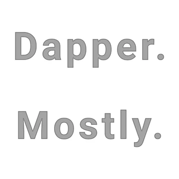 Artwork thumbnail, Dapper  by RNF1