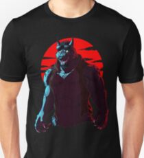 Animal Design - Halloween Doggo Unisex T-Shirt