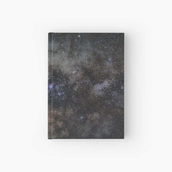 Milky Way Hardcover Journal