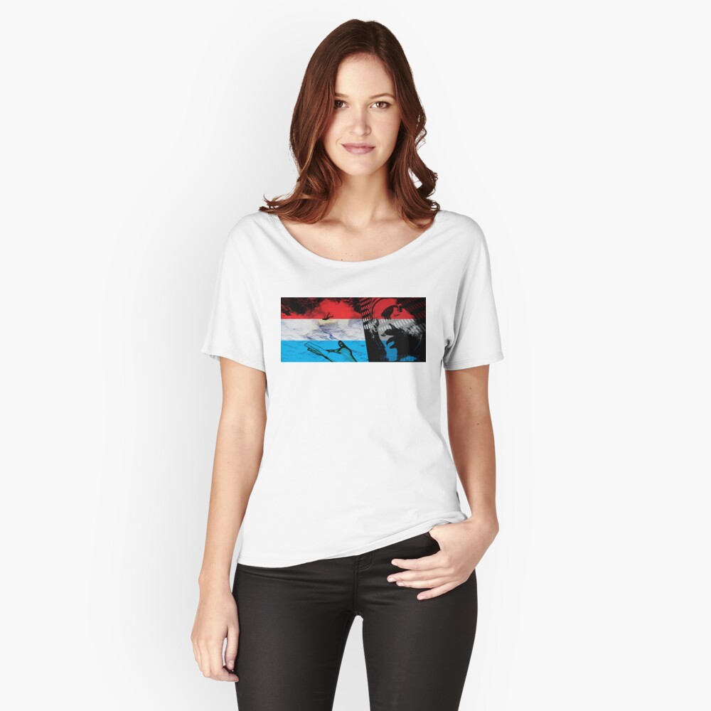 Item preview, Relaxed Fit T-Shirt designed and sold by STROHINE.