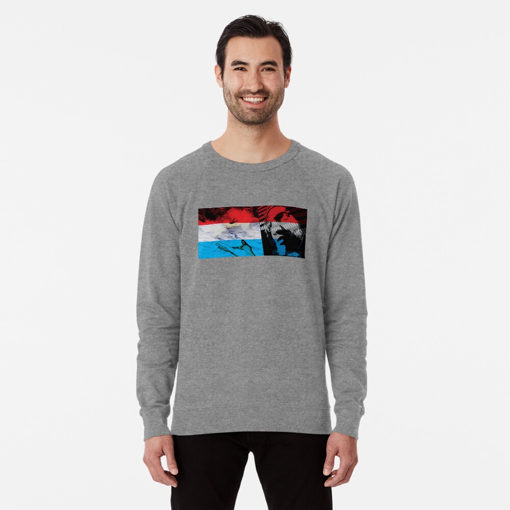 Item preview, Lightweight Sweatshirt designed and sold by STROHINE.